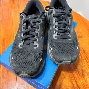 Brooks Ghost15 Black 6.5